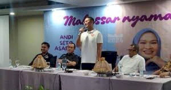 Tim Penasehat SEHATI Tutup Kontroversi Hasil Pilwalkot Makassar, Mari Rawat Silaturahmi, Tak Ada yang Salah