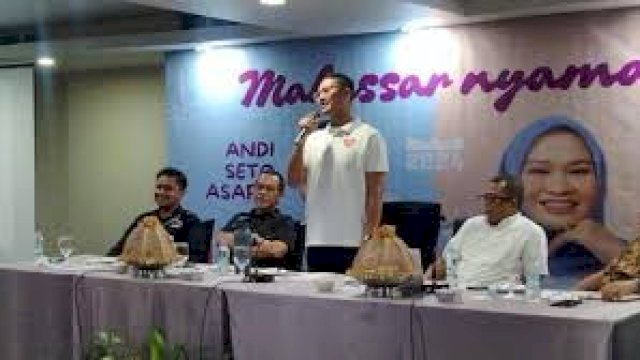 Tim Penasehat SEHATI Tutup Kontroversi Hasil Pilwalkot Makassar.