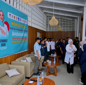 Fatmawati Rusdi Perkuat Basis, Enrekang Bakal Jadi Lumbung Suara Andalan Hati di Pilgub Sulsel