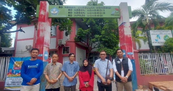 ULD Disdik Makassar Sambut Kunjungan KND RI untuk Tinjau Sekolah Inklusif