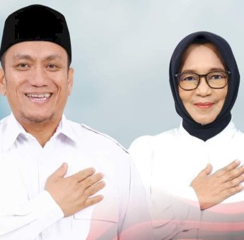 Quick Count Pilkada Lutim 90,50 Persen, IBAS-Puspa Ungguli Petahana Budiman-Akbar
