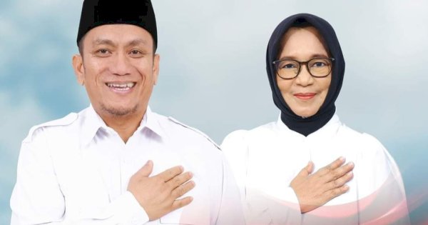 Quick Count Pilkada Lutim 90,50 Persen, IBAS-Puspa Ungguli Petahana Budiman-Akbar