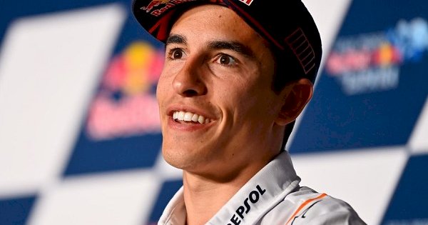 Marquez Minta MotoGP Valencia 17 November Dibatalkan