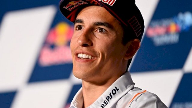 Marc Marquez.(F-INT)