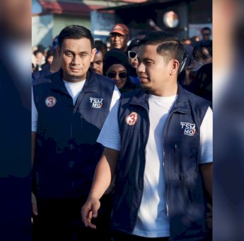 Warga Cempae Puji Figur Merakyat dan Program Tasming-Hermanto