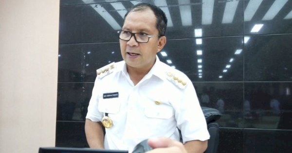 Ketua DPRD Makassar Supratman Bakal Usut Pemecatan Ketua RT/RW 