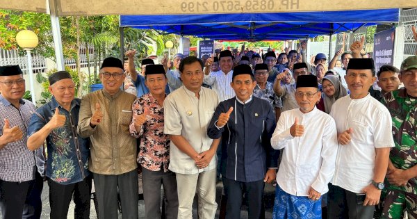 Reses Perdana, Anggota DPR RI dari NasDem Achmad Daeng Se’re Sasar Takalar, Fokus Kembangkan UMKM