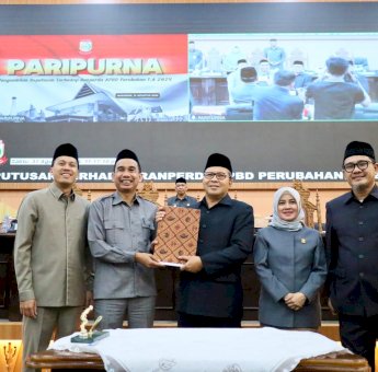 DPRD Makassar Jamin APBD Perubahan TA 2024 Berpihak pada Rakyat