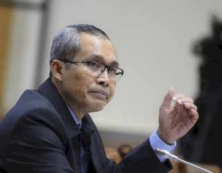 Kasus Alex Marwata Bertemu Eko Darmanto Tak Lanjut ke Etik, MAKI: Kecewa Berat!