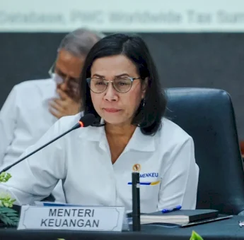 Sri Mulyani Sebut PPN Indonesia dengan Negara Lain: Masih Relatif Rendah