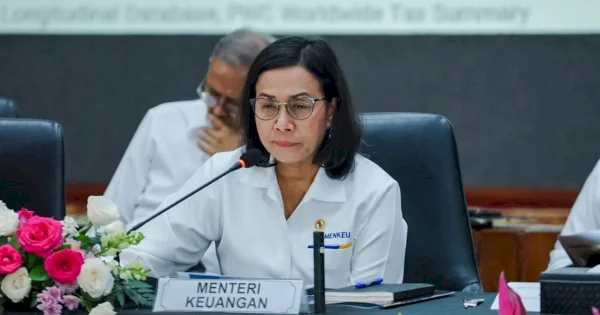 Sri Mulyani Sebut PPN Indonesia dengan Negara Lain: Masih Relatif Rendah