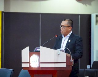 Fraksi NasDem DPRD Sulsel Laporkan Hasil Reses, Masyarakat Butuhkan Perhatian Serius.