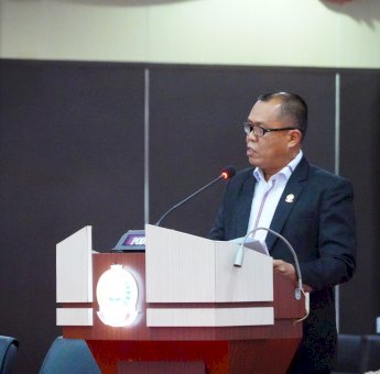 Fraksi NasDem DPRD Sulsel Laporkan Hasil Reses, Masyarakat Butuhkan Perhatian Serius.