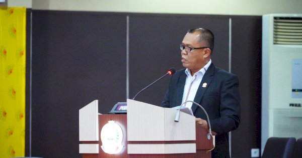 Fraksi NasDem DPRD Sulsel Laporkan Hasil Reses, Masyarakat Butuhkan Perhatian Serius.