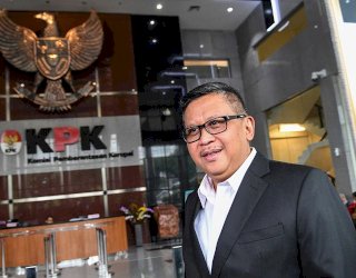 Skandal Korupsi: Hasto Kristiyanto Ditetapkan sebagai Tersangka!