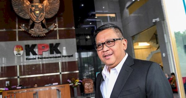 Skandal Korupsi: Hasto Kristiyanto Ditetapkan sebagai Tersangka!