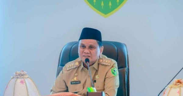 Bupati Barru Ucap Selamat Kepada Paslon INIMI