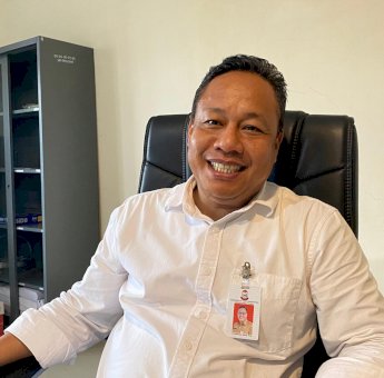 Dahyal Tekankan Efisiensi dan Komunikasi Efektif&nbsp; Saat Rakor ASN DPRD Makassar&nbsp;