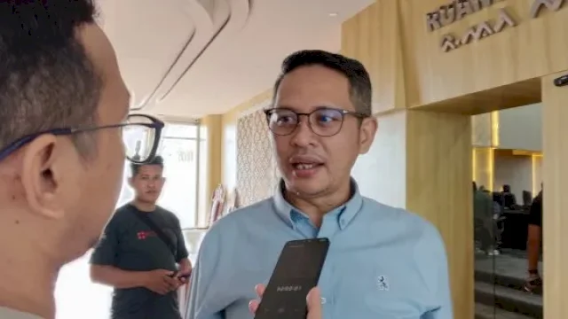 Ketua DPRD Makassar Supratman Soroti Pemecatan Ketua RT/RW: Kenapa Jelang Pilkada?