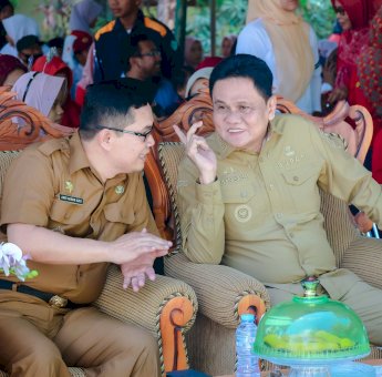 Pemkab Barru Alokasikan Dana Pendidikan 35,8 Persen dari APBD
