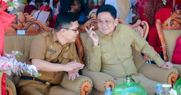 Pemkab Barru Alokasikan Dana Pendidikan 35,8 Persen dari APBD