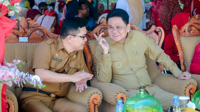 Pemkab Barru Alokasikan Dana Pendidikan 35,8 Persen dari APBD