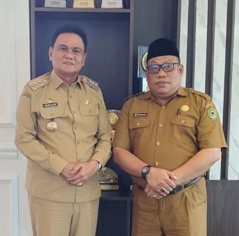 ASN Pemkab Barru H. Syahriadi Juara 1 Nasional MTQ Korpri