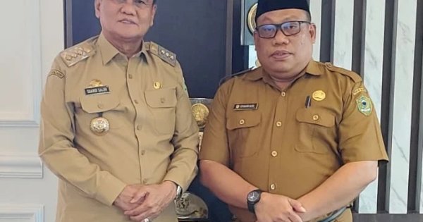 ASN Pemkab Barru H. Syahriadi Juara 1 Nasional MTQ Korpri