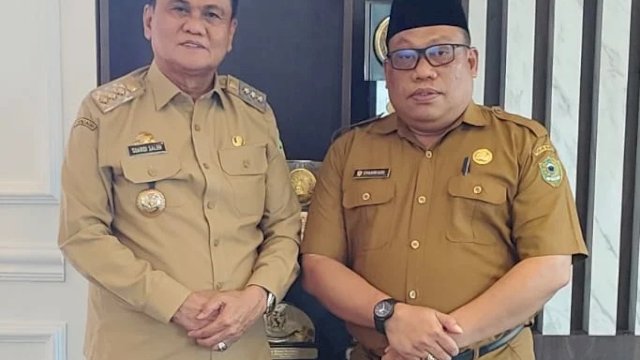 ASN Pemkab Barru H. Syahriadi Juara 1 Nasional MTQ Korpri