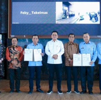 Bupati Barru Dorong Integrasi Layanan Primer untuk Tingkatkan Kualitas Kesehatan Masyarakat