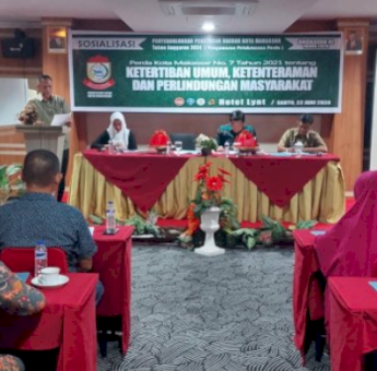 Azis Namu Tekankan Pentingnya Pengarusutamaan Gender untuk Pembangungan Makassar