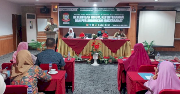 Azis Namu Tekankan Pentingnya Pengarusutamaan Gender untuk Pembangungan Makassar