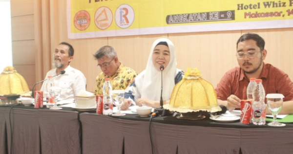 Anggota DPRD Makassar Nurul Hidayat: Perda Penyelenggaran Bantuan Hukum Hadir untuk Masyarakat