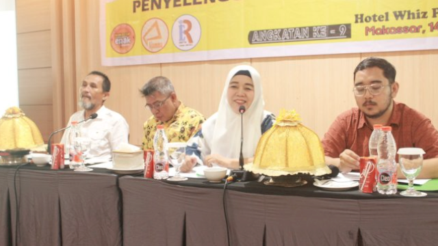 Anggota DPRD Makassar Nurul Hidayat: Perda Penyelenggaran Bantuan Hukum Hadir untuk Masyarakat