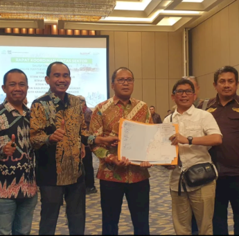 Mudahkan Investor ke Makassar, Revisi Rencana Tata Ruang Wilayah (RTRW) Kota Makassar di Setujui