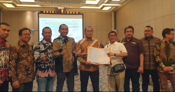 Mudahkan Investor ke Makassar, Revisi Rencana Tata Ruang Wilayah (RTRW) Kota Makassar di Setujui