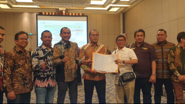 Mudahkan Investor ke Makassar, Revisi Rencana Tata Ruang Wilayah (RTRW) Kota Makassar di Setujui