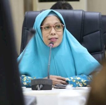 Yeni Rahman ke Anggota DPRD Makassar: Pekerjaan Utama Melayani Rakyat