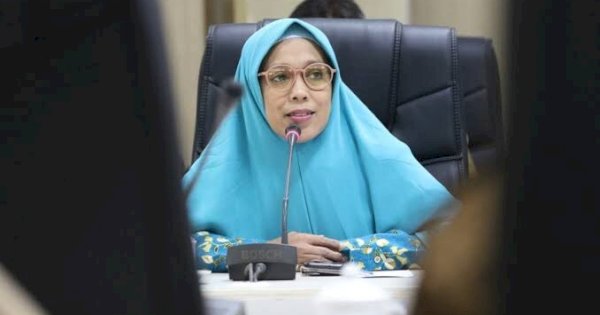 Yeni Rahman ke Anggota DPRD Makassar: Pekerjaan Utama Melayani Rakyat