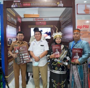 Sekretaris Bapenda Makassar Hadiri Seminar Implementasi Aksi Perubahan di LAN RI