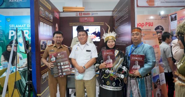 Sekretaris Bapenda Makassar Hadiri Seminar Implementasi Aksi Perubahan di LAN RI