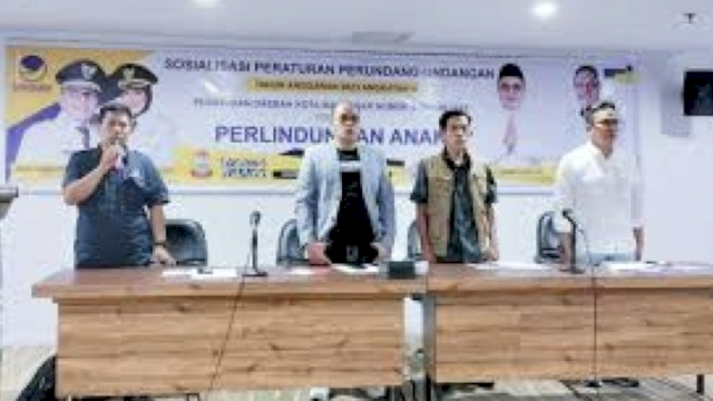 Irwan Djafar: DPRD Makassar Memastikan Guru Mendapat Perlindungan Layak