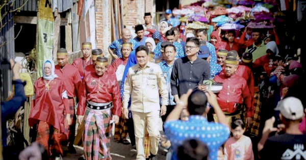Bupati Barru Dorong Kegiatan Berburu Babi Di Desa Lompo Tengah Jadi Atraksi Wisata Tahunan