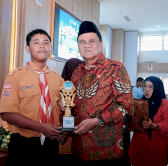 Bupati Barru Tekankan Pentingnya Suara Anak dalam Pembangunan Daerah
