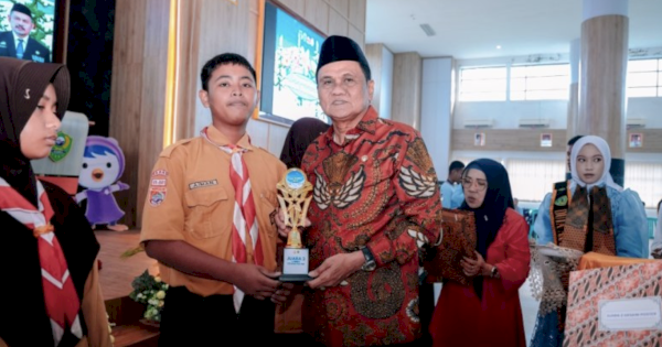 Bupati Barru Tekankan Pentingnya Suara Anak dalam Pembangunan Daerah