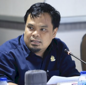 Anggota Komisi E DPRD Sulsel Asman Soroti Realisasi Dana Hibah di Biro Kesra