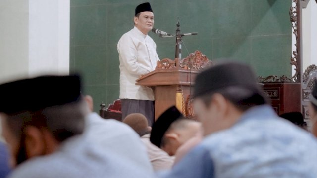 Bupati Barru Hadiri Wisuda 1.500 Santri dalam Peringatan Hari Santri Nasional