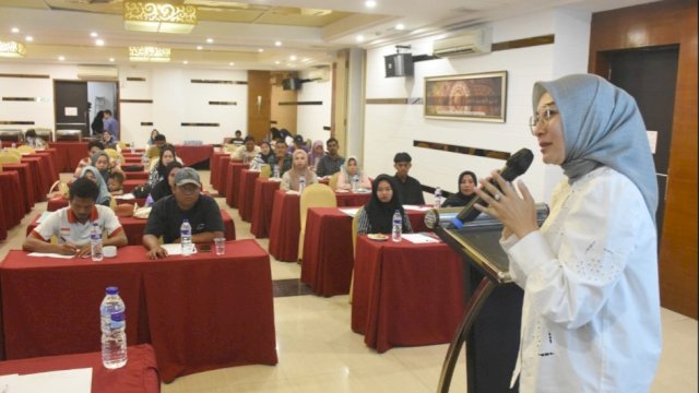 Anggota DPRD Makassar, Budi Hastuti Siap Bantu Masyarakat yang Tersandung Kasus Hukum