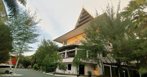 Dapat Pin Emas, Anggaran Pelantikan Anggota DPRD Makassar Capai Rp2,4 M