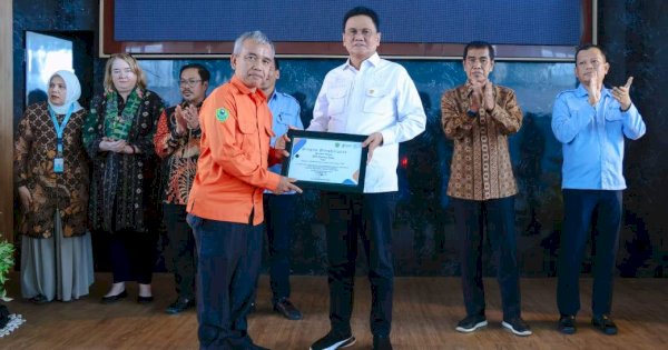 Pemkab Barru Gelar Kick Off Integrasi Layanan Primer